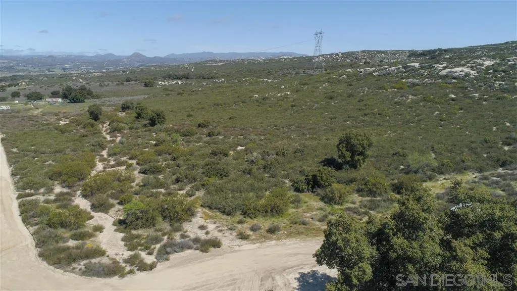 Forrest Gate Road, Unit 3 4/ Campo, CA 91906 - Photo 5 of 15 a view of a field with an trees in the background