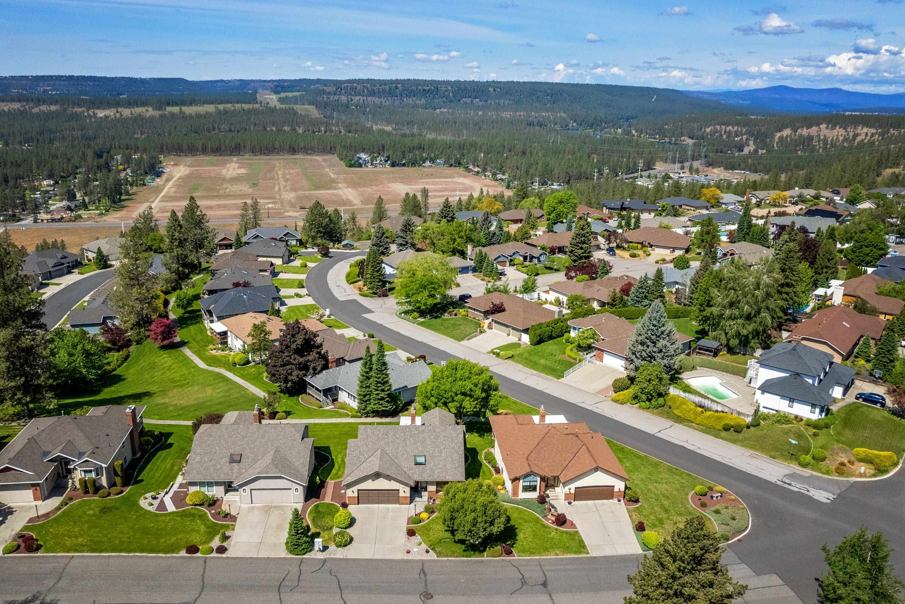 9711 North Ridgecrest Drive Spokane, WA 99208 - Photo 39 of 44