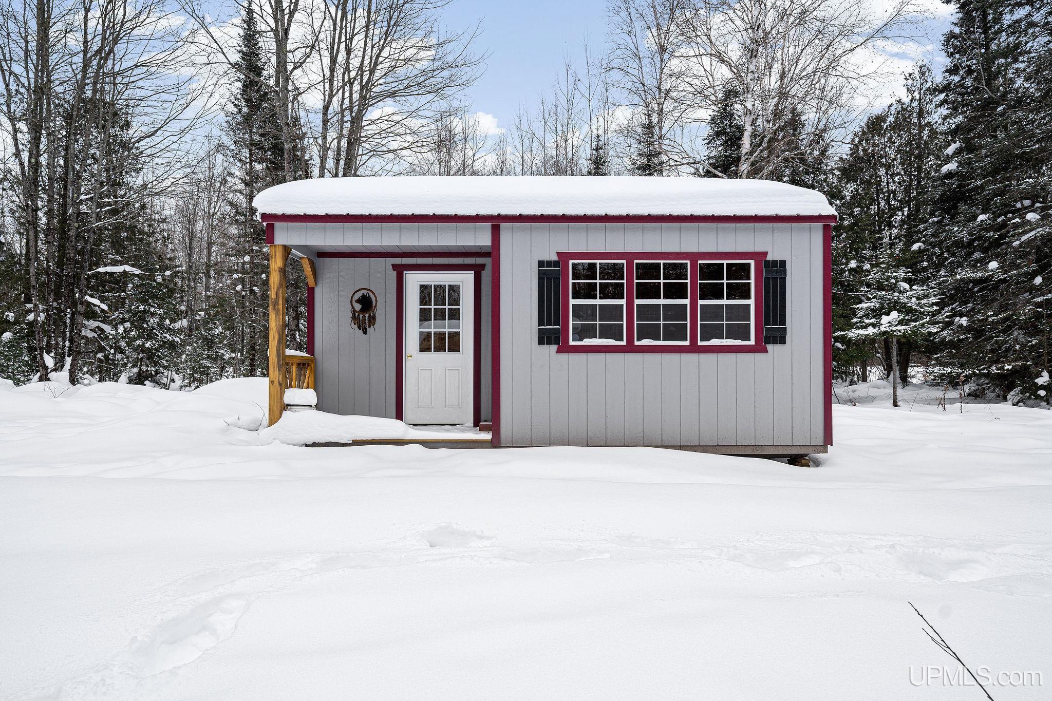 624 North Winters Road Rapid River, MI 49878 - Photo 5 of 22