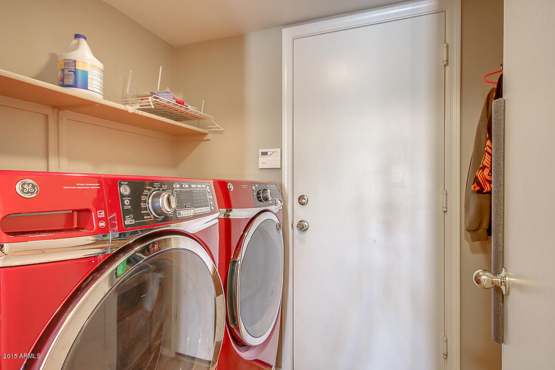 5362 West Pecan Road Laveen, AZ 85339 - Photo 23 of 28 a utility room with dryer and washer