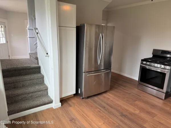 $1,400 | 1156 Murray Street, Forty Fort, PA 18704