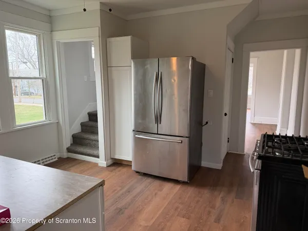 $1,400 | 1156 Murray Street, Forty Fort, PA 18704