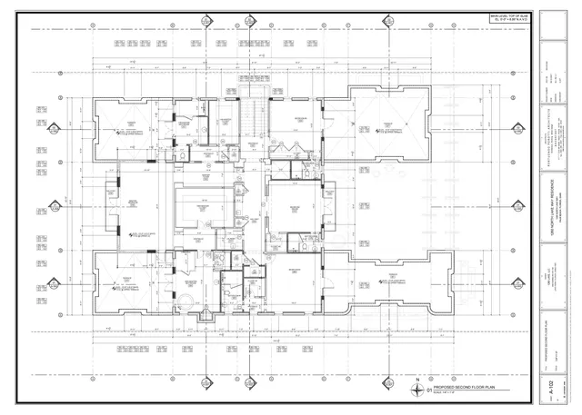 a black and white photo of a room