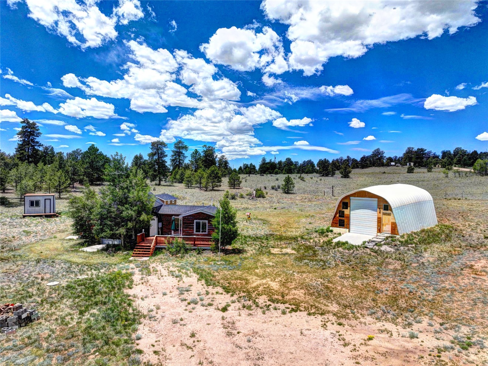 810 Buffalo Ridge Road Como, CO 80432 - Photo 1 of 36 Gallery Image 1
