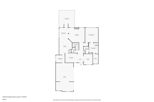 $5,200 | 1028 Horseback Hollow, Austin, TX 78732