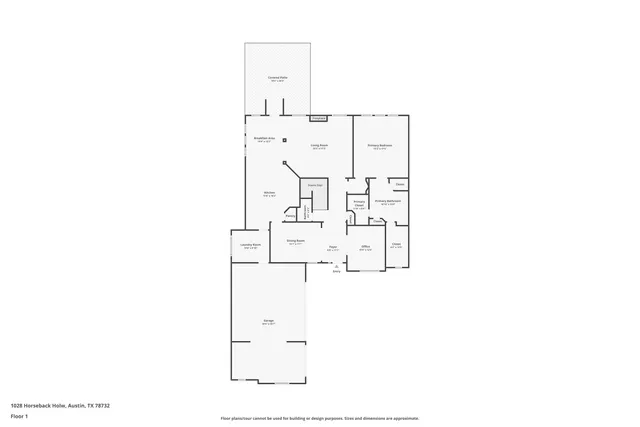 $4,900 | 1028 Horseback Hollow, Austin, TX 78732