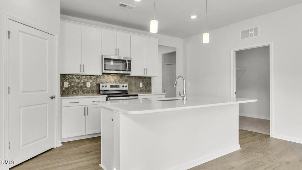 381 Alexis Loop Sanford, NC 27330 - Photo 9 of 36 Kitchen