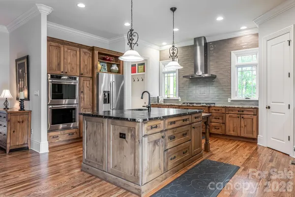 $1,795,000 | 104 Mossridge Court, Flat Rock, NC 28731