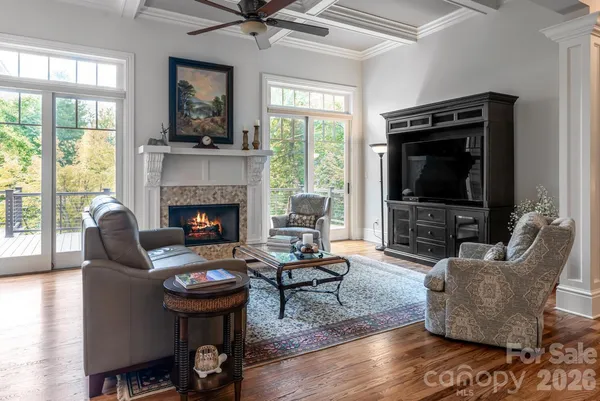 $1,795,000 | 104 Mossridge Court, Flat Rock, NC 28731