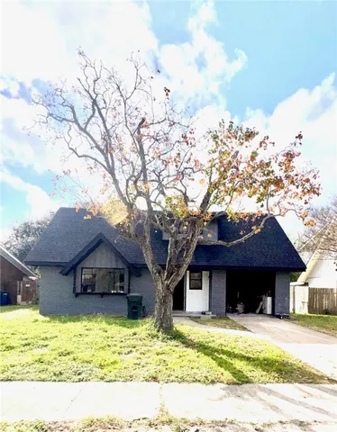 $225,000 | 5721 Tanglewood Drive, Corpus Christi, TX 78412