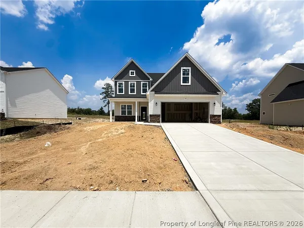 $354,999 | 528 Ashley Hts Drive, Aberdeen, NC 28315