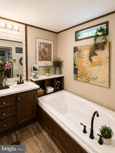 21731 Berry Run Road Orange, VA 22960 - Photo 9 of 18 Master Bathroom