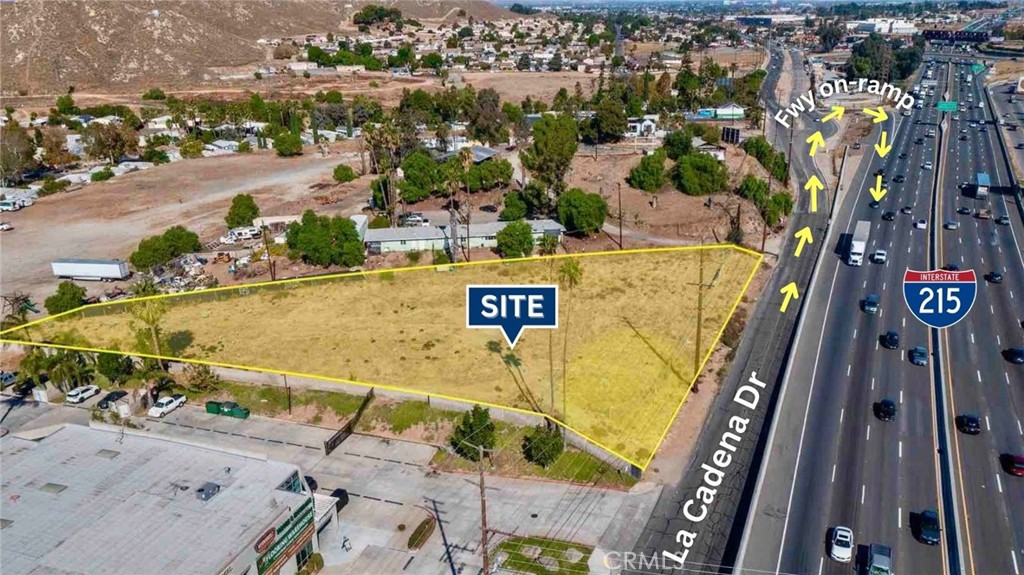 101 West La Cadena Drive Riverside, CA 92501 - Photo 5 of 8 Immediate access to freeway