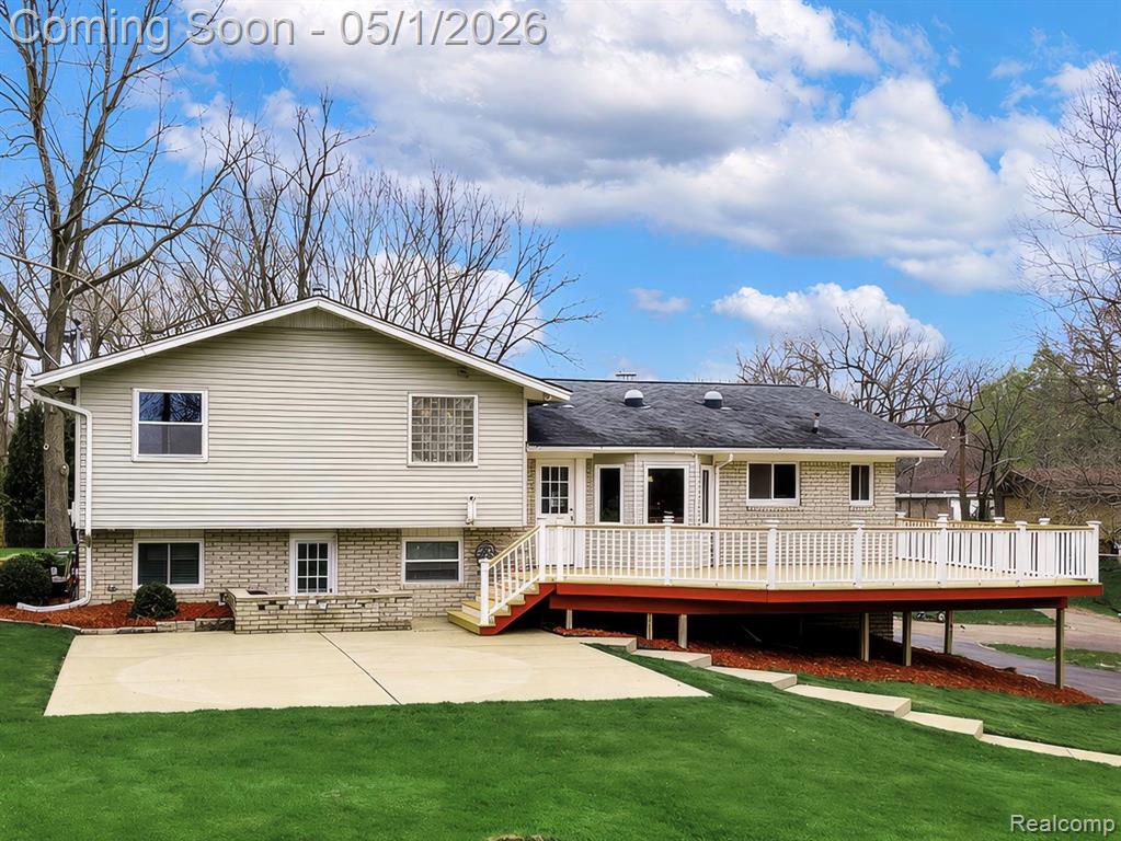771 Edgewood Drive Rochester, MI 48306 - Photo 37 of 45 Gallery Image 37