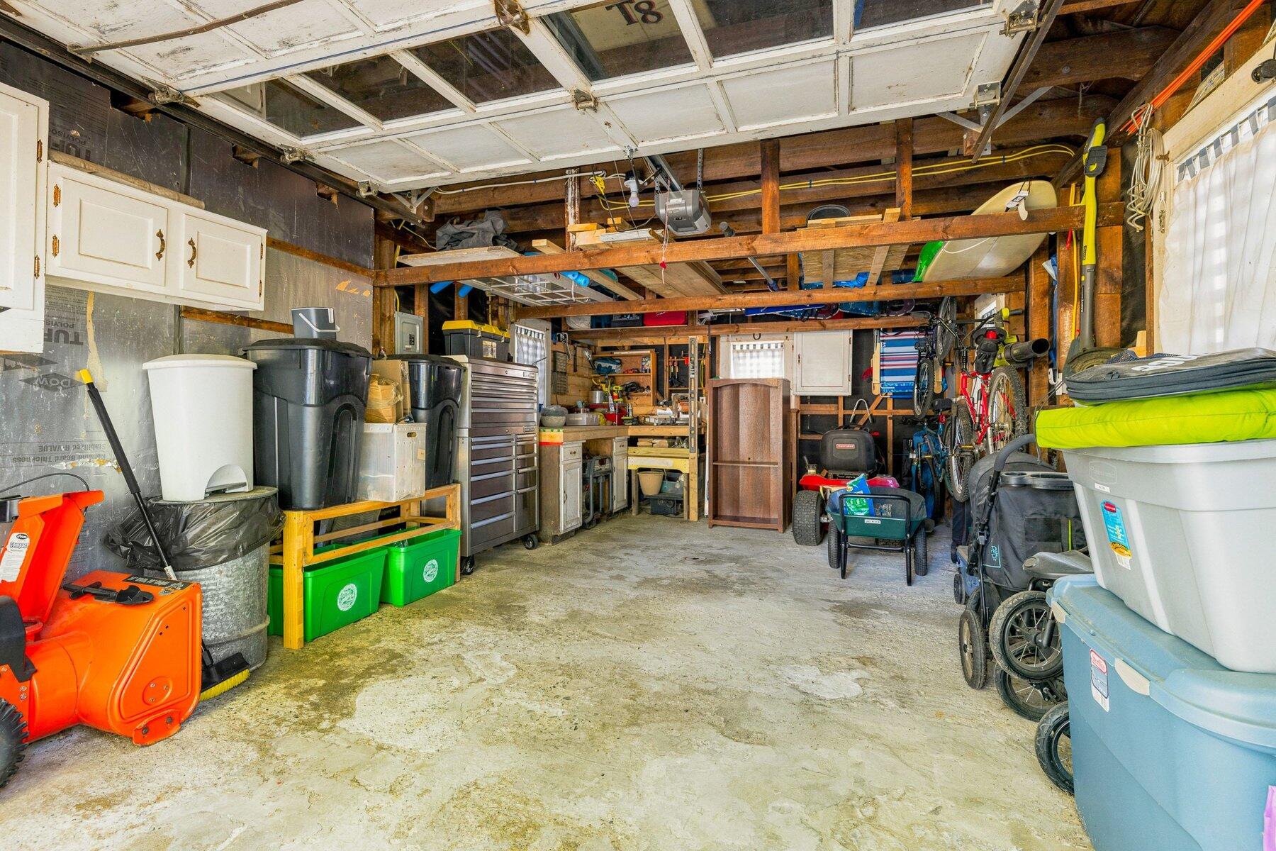 136 Martin Road Kittery, ME 03904 - Photo 37 of 39 Garage