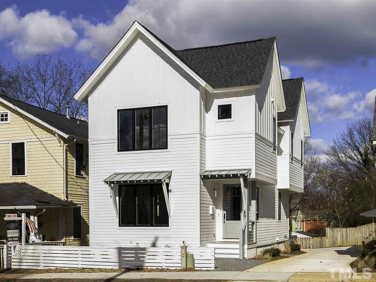 607 East Edenton Street Raleigh, NC 27601 - Photo 1 of 25