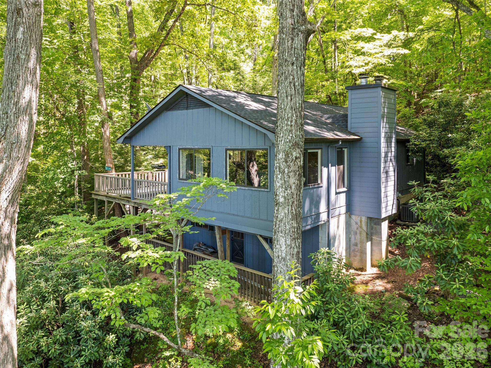 1392 Mt Chalet Road Canton, NC 28716 - Photo 4 of 34