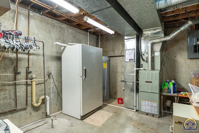 $205,000 | 1038 Southwest Randolph Avenue, Topeka, KS 66604