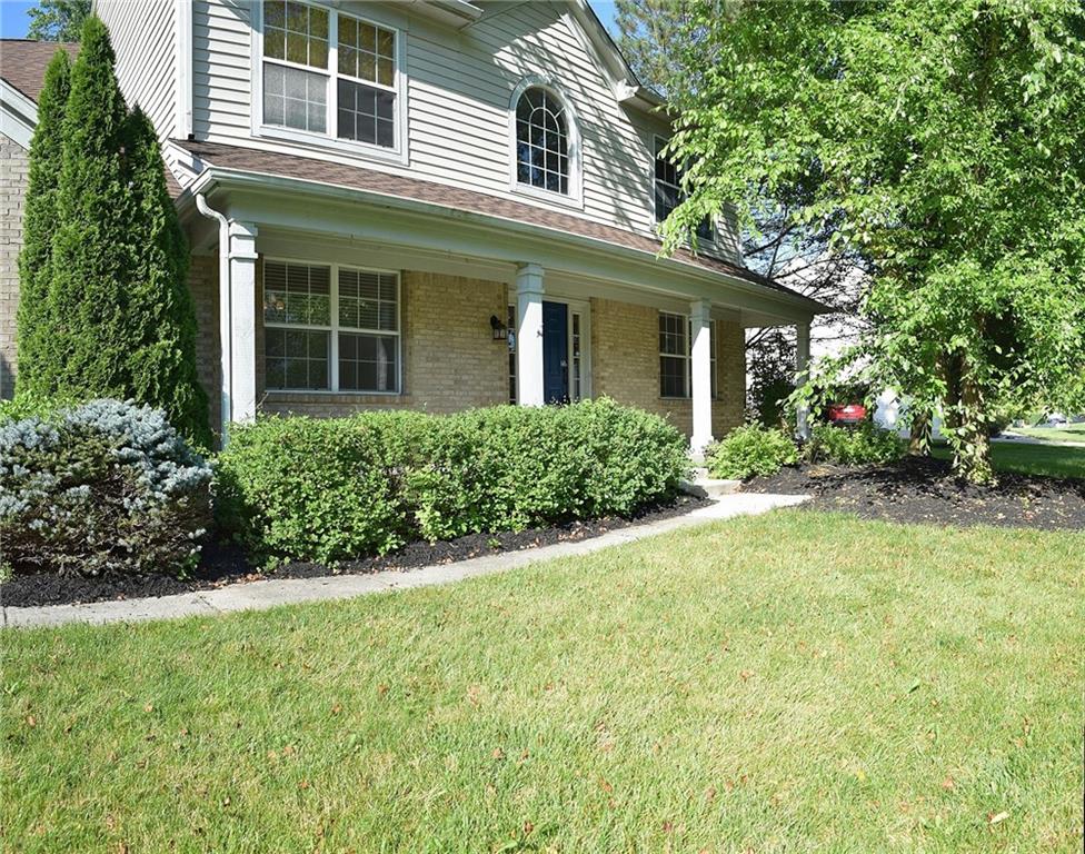 9126 Prairie Ridge Place Indianapolis, IN 46256 - Photo 1 of 44 Gallery Image 1