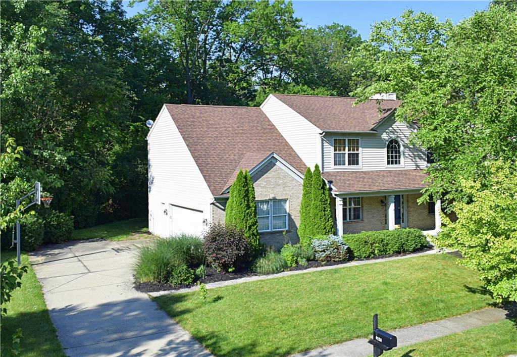 9126 Prairie Ridge Place Indianapolis, IN 46256 - Photo 3 of 44 Gallery Image 3
