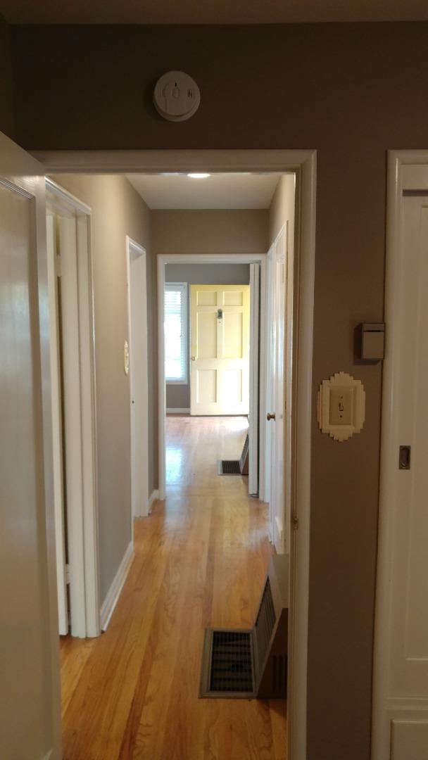 36871 Locust Street Newark, CA 94560 - Photo 13 of 14 a hallway with furniture and wooden floor