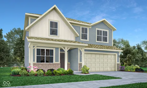 $419,935 | 6138 Purple Leaf Court, Noblesville, IN 46062