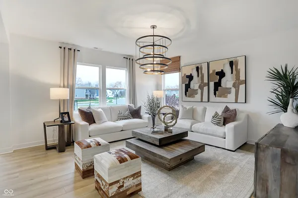 $443,180 | 6138 Purple Leaf Court, Noblesville, IN 46062