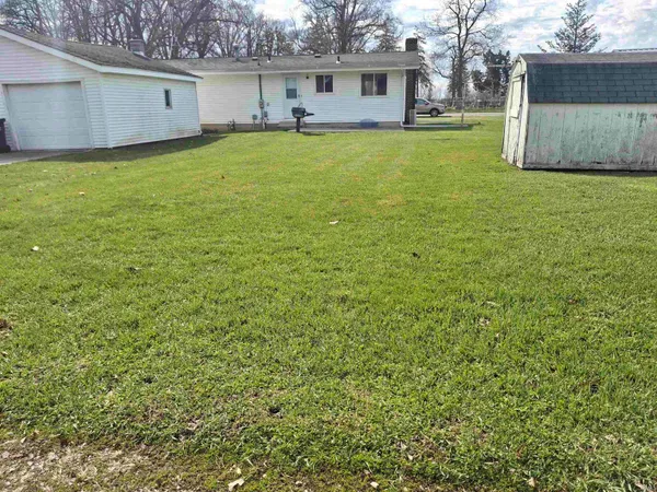 615 South Hamsher Street, Garrett, IN 46738