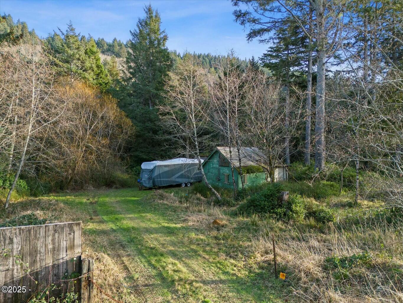 27855 Sandlake Road Cloverdale, OR 97112 - Photo 4 of 6 Two home sites