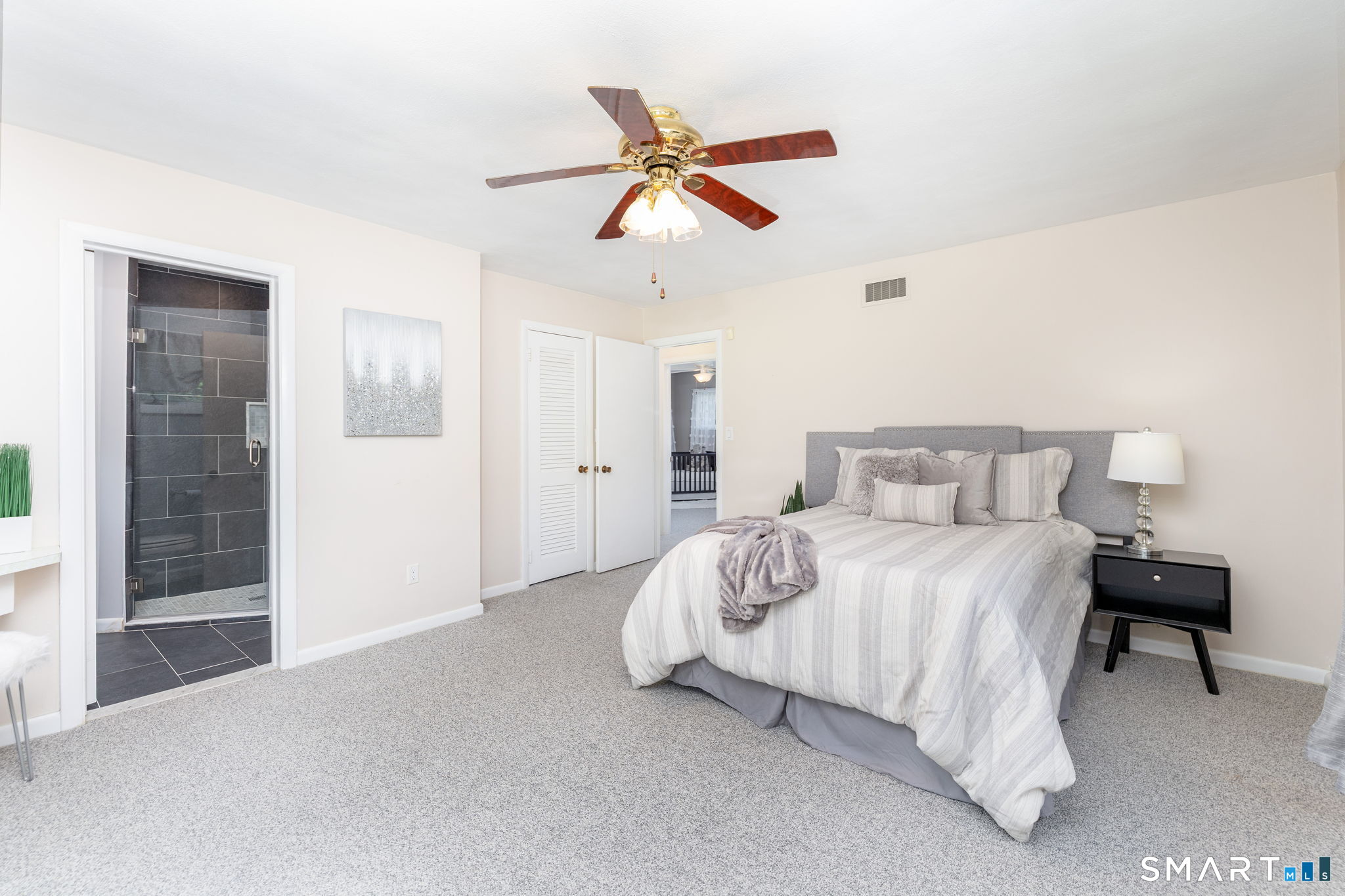 57 Jean Road Manchester, CT 06040 - Photo 25 of 38 a bedroom with a bed and window