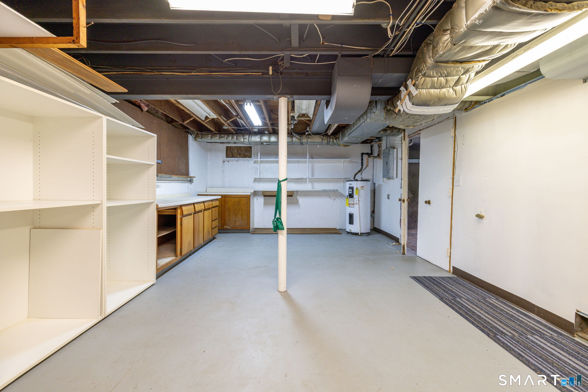 57 Jean Road Manchester, CT 06040 - Photo 32 of 38 a view of a storage & utility room