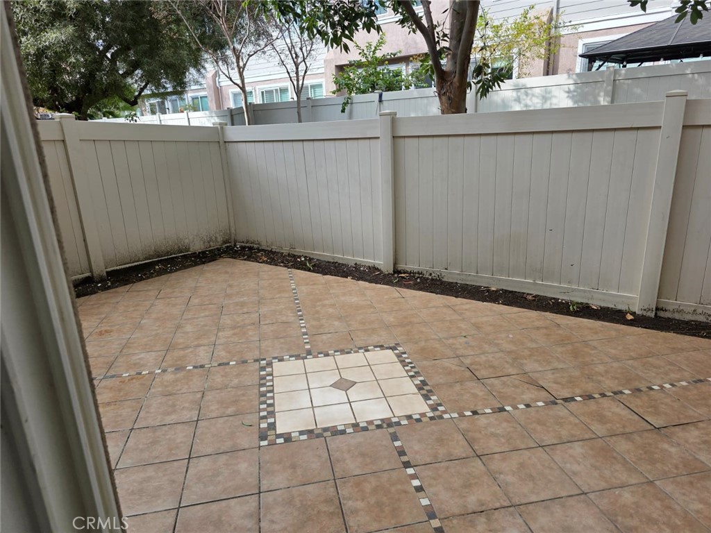 7161 East Rancho Cucamonga, CA 91739 - Photo 8 of 13 Back yard