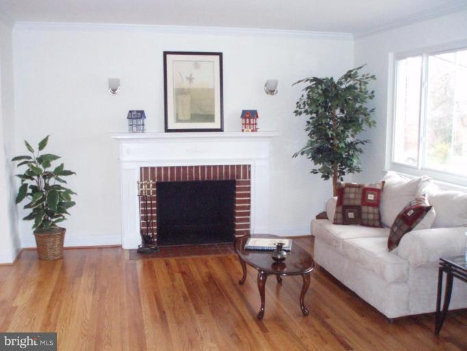 11015 Cone Lane Silver Spring, MD 20902 - Photo 4 of 10 Living Room