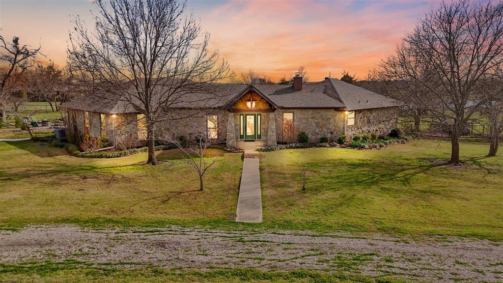 9711 Jim Christal Road Krum, TX 76249 - Photo 2 of 40