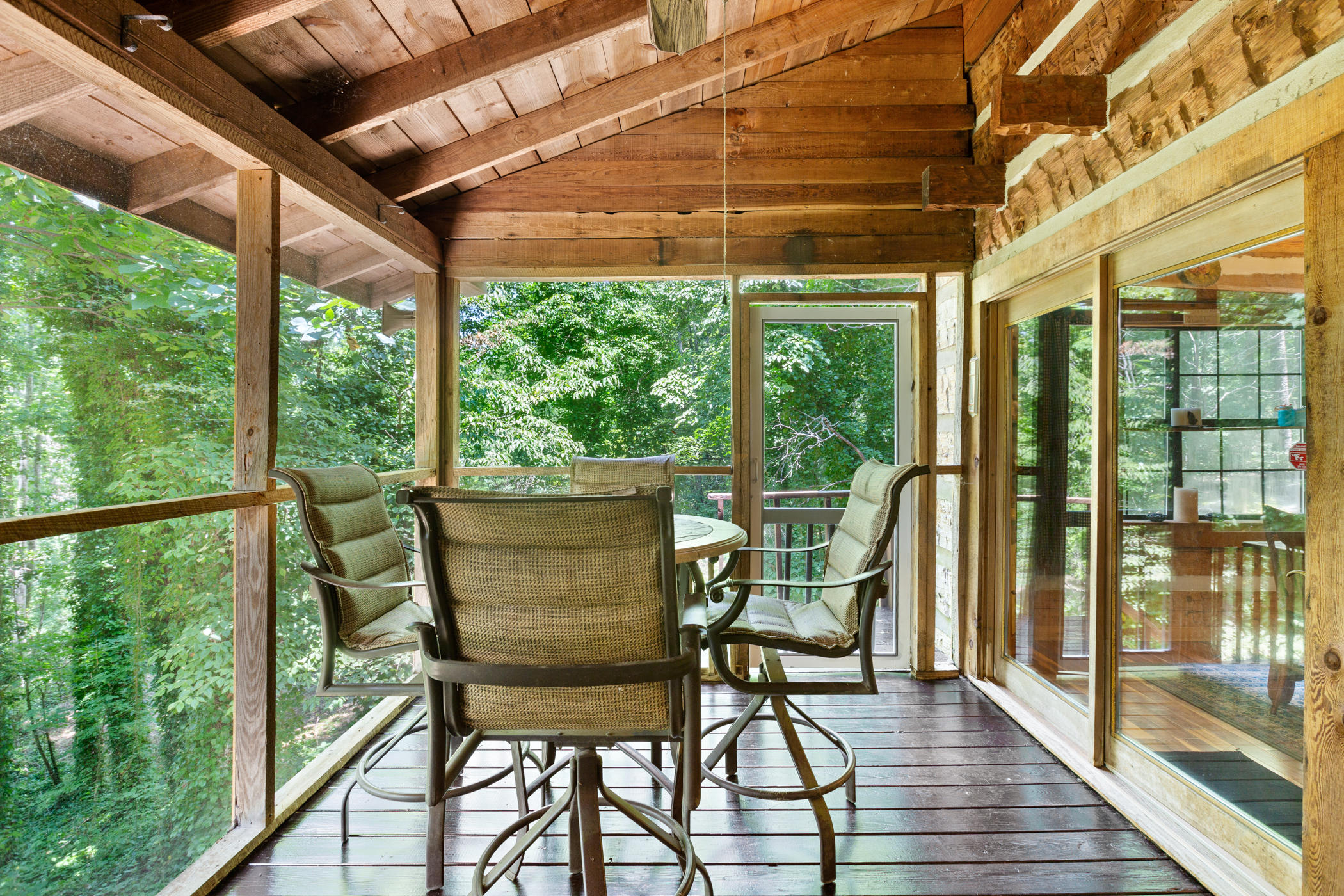 2790 Salem Valley Road Ringgold, GA 30736 - Photo 15 of 43 Sunroom