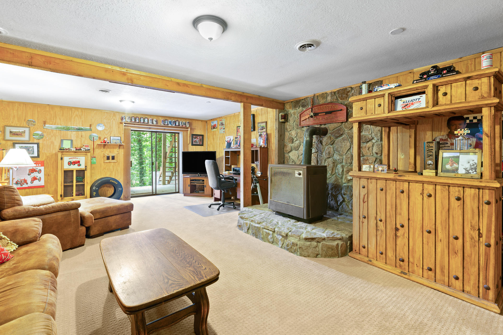 2790 Salem Valley Road Ringgold, GA 30736 - Photo 29 of 43 Finished Basement