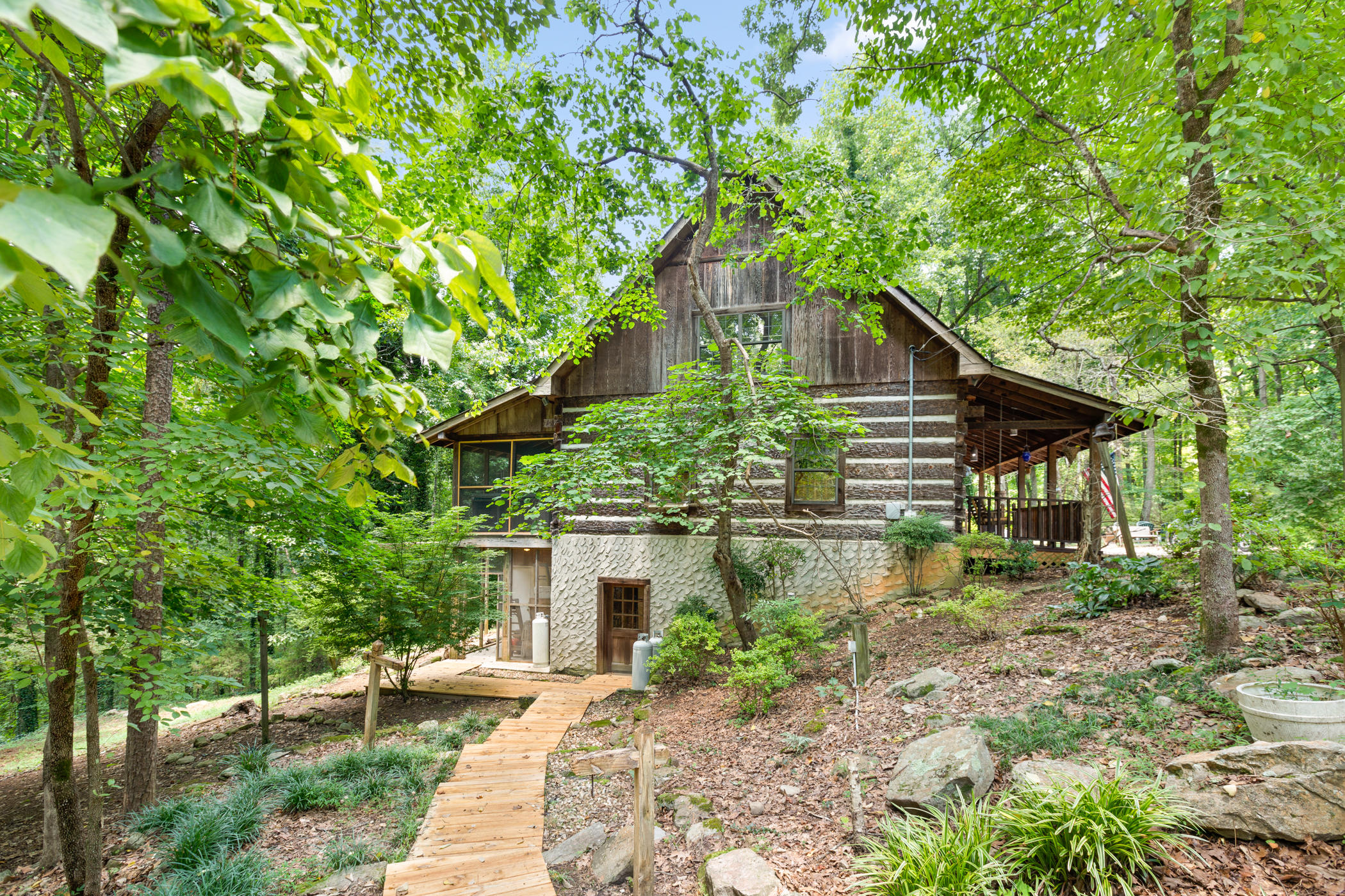 2790 Salem Valley Road Ringgold, GA 30736 - Photo 30 of 43 Side Exterior