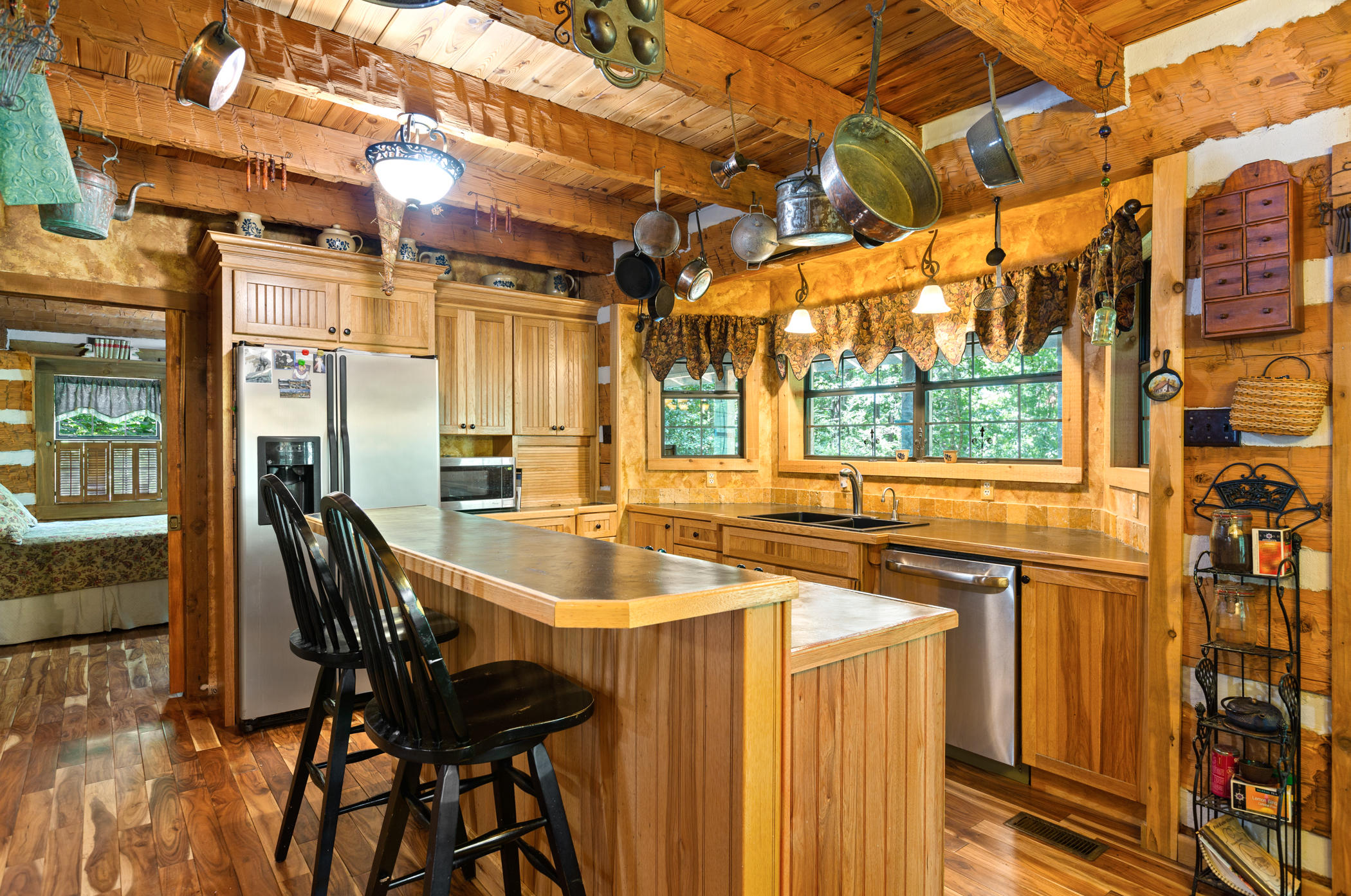 2790 Salem Valley Road Ringgold, GA 30736 - Photo 8 of 43 Kitchen