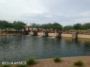 19461 North Ravello Road Maricopa, AZ 85138 - Photo 3 of 5 Masterplan Community Lake