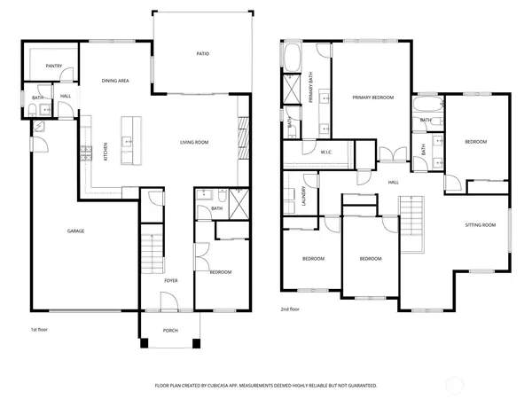 $899,990 | 6106 232nd Avenue East, Buckley, WA 98321