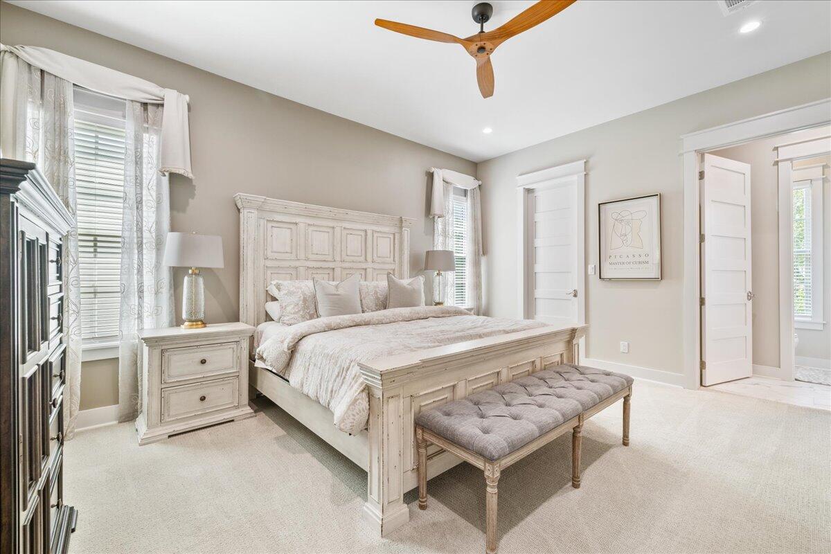 1825 Tuscana Place Miramar Beach, FL 32550 - Photo 22 of 38 Primary Bedroom