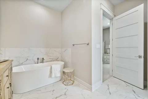 a bathroom with a sink and a bathtub