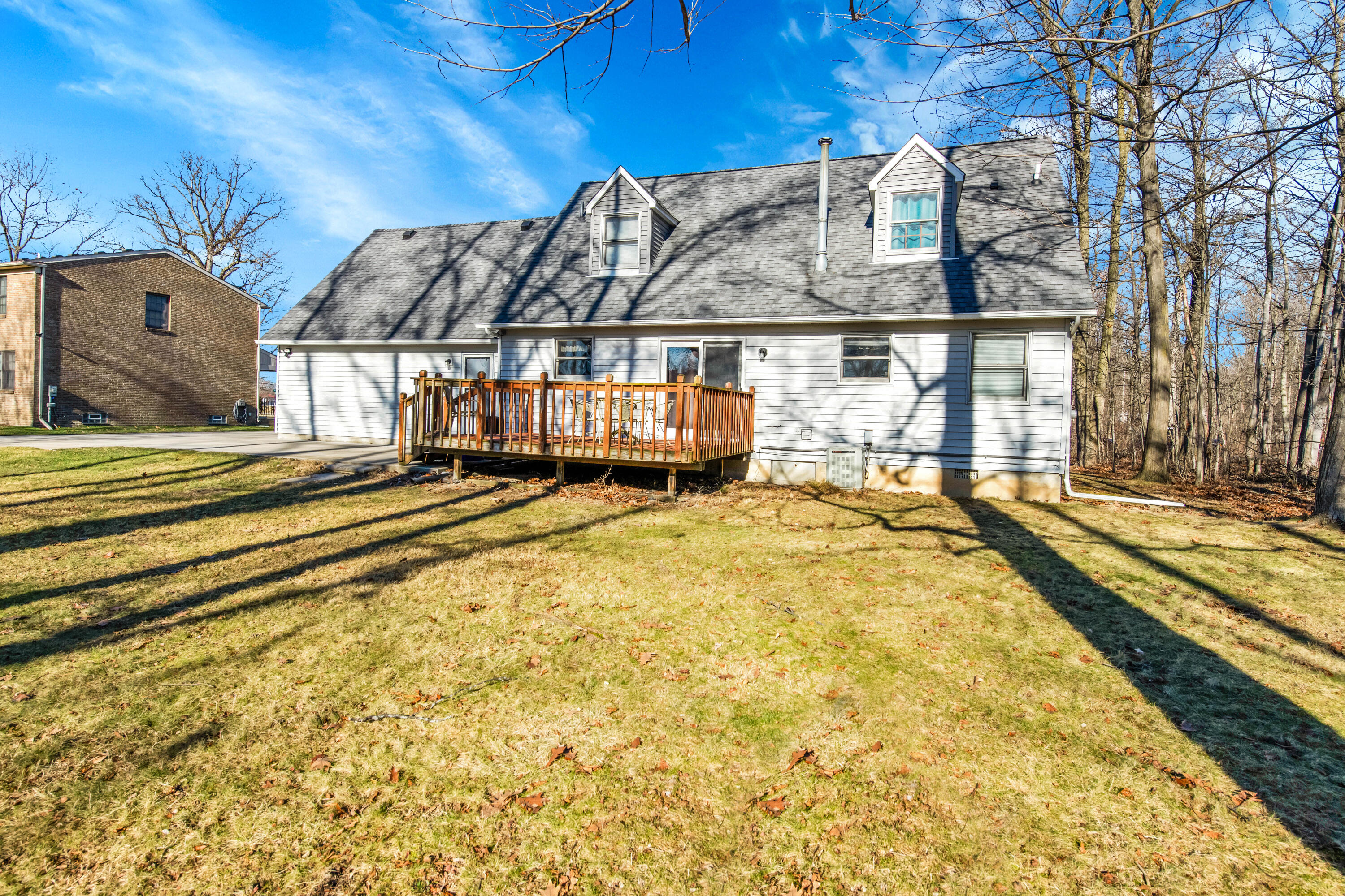 9205 Lake Road Grosse Ile, MI 48138 - Photo 26 of 42 9205 Lake Road - HD Drone Photography_24
