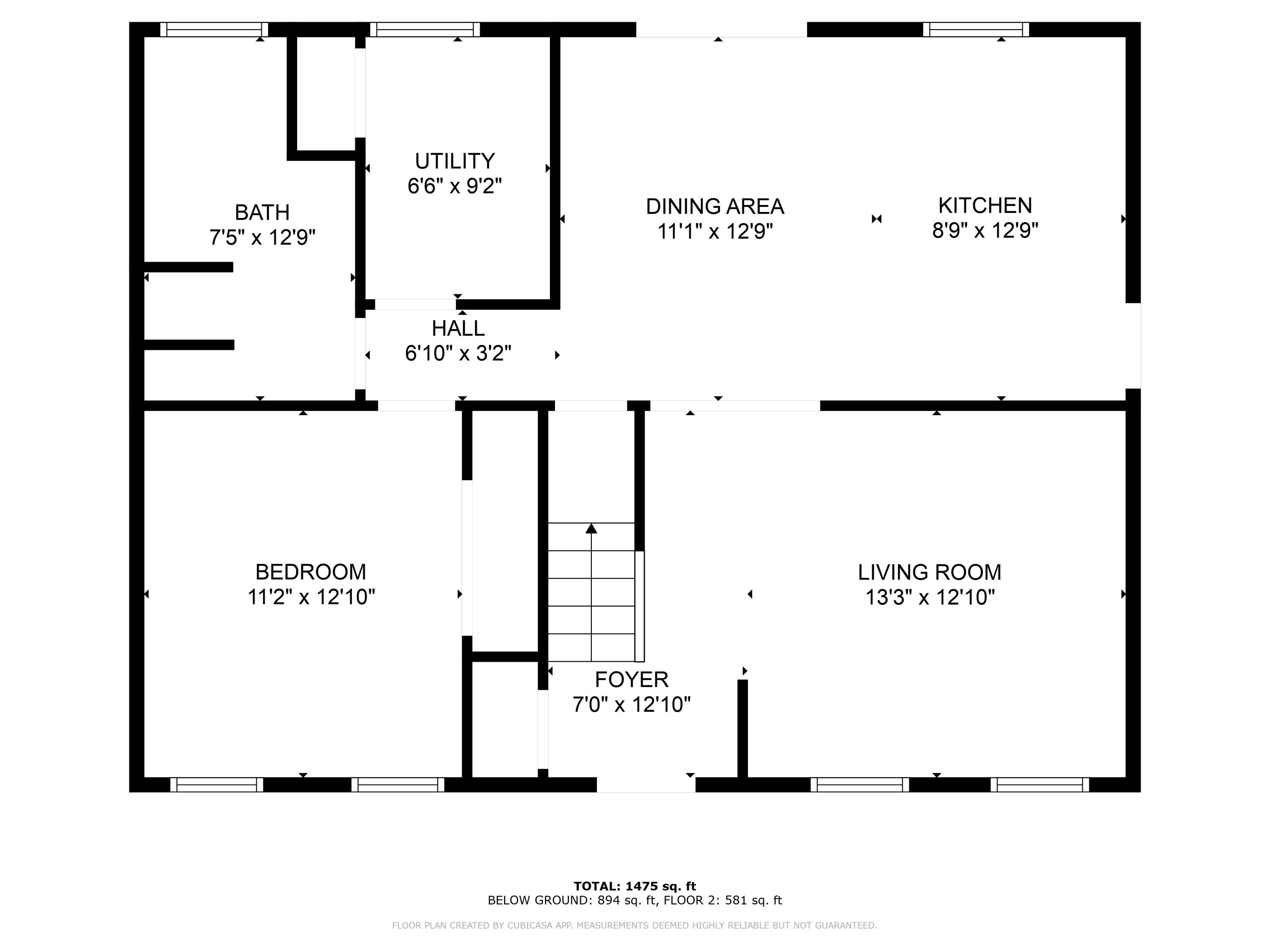 9205 Lake Road Grosse Ile, MI 48138 - Photo 42 of 42 1st_floor_9205_lake_road_grosse_ile_with