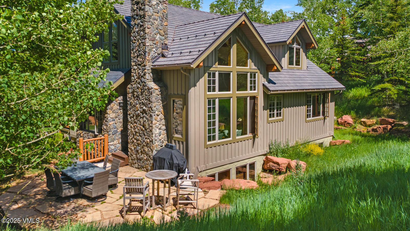 111 Club Cottage Drive Edwards, CO 81632 - Photo 2 of 39 111 Club Cottage Dr Summer Exteriors MLS