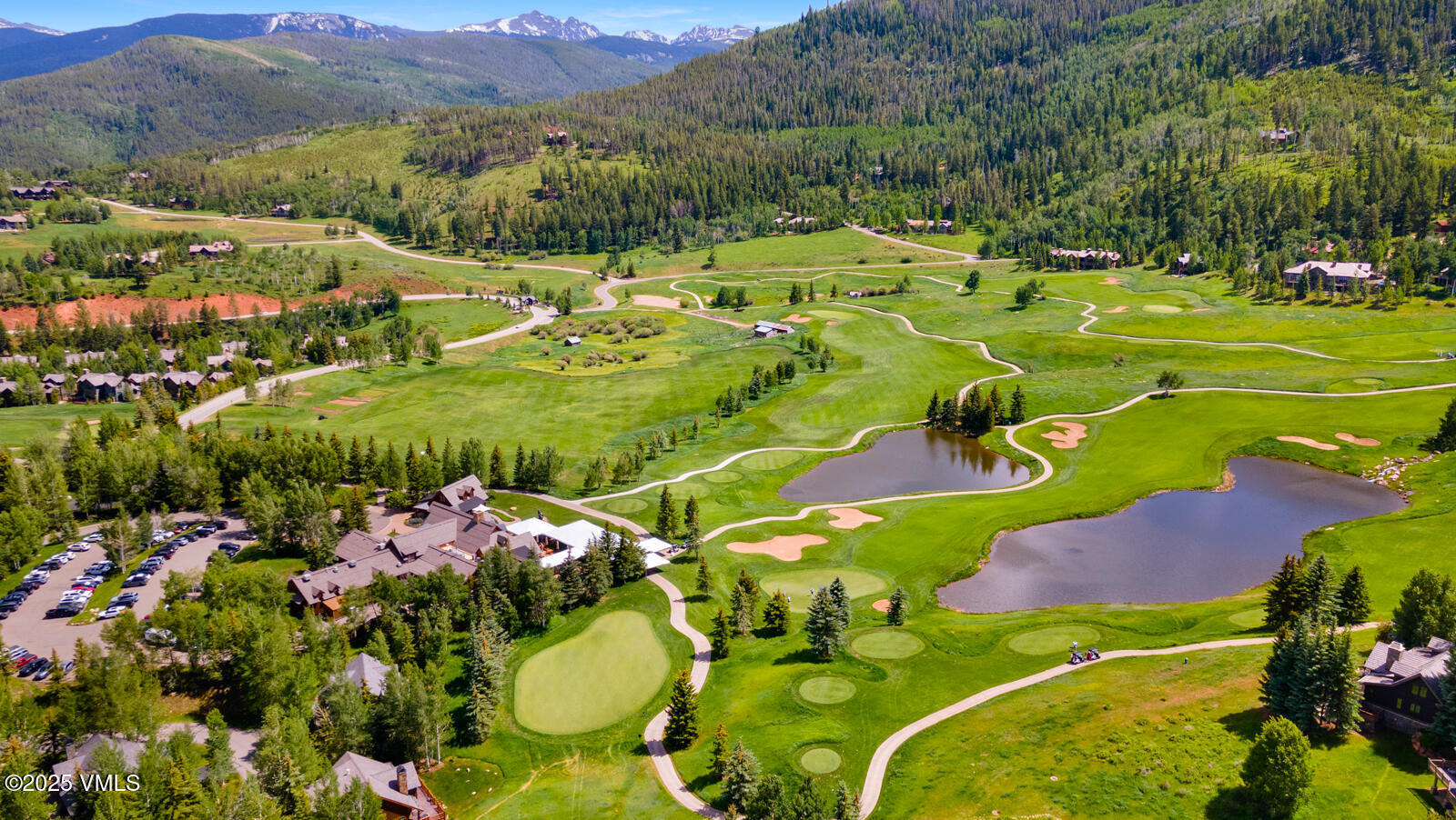 111 Club Cottage Drive Edwards, CO 81632 - Photo 39 of 39 111 Club Cottage Dr Summer Exteriors MLS