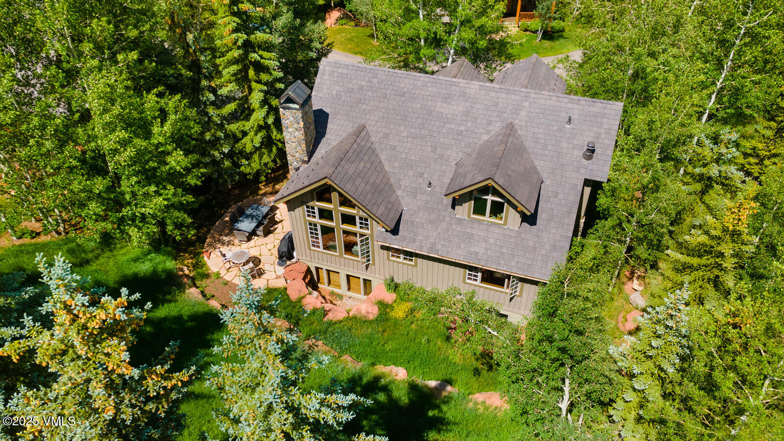 111 Club Cottage Drive Edwards, CO 81632 - Photo 4 of 39 111 Club Cottage Dr Summer Exteriors MLS