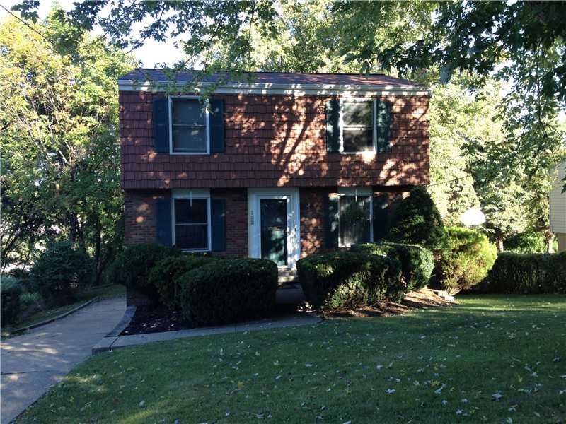 152 Parkedge Road Green Tree, PA 15220 - Photo 1 of 24 Exterior Front.