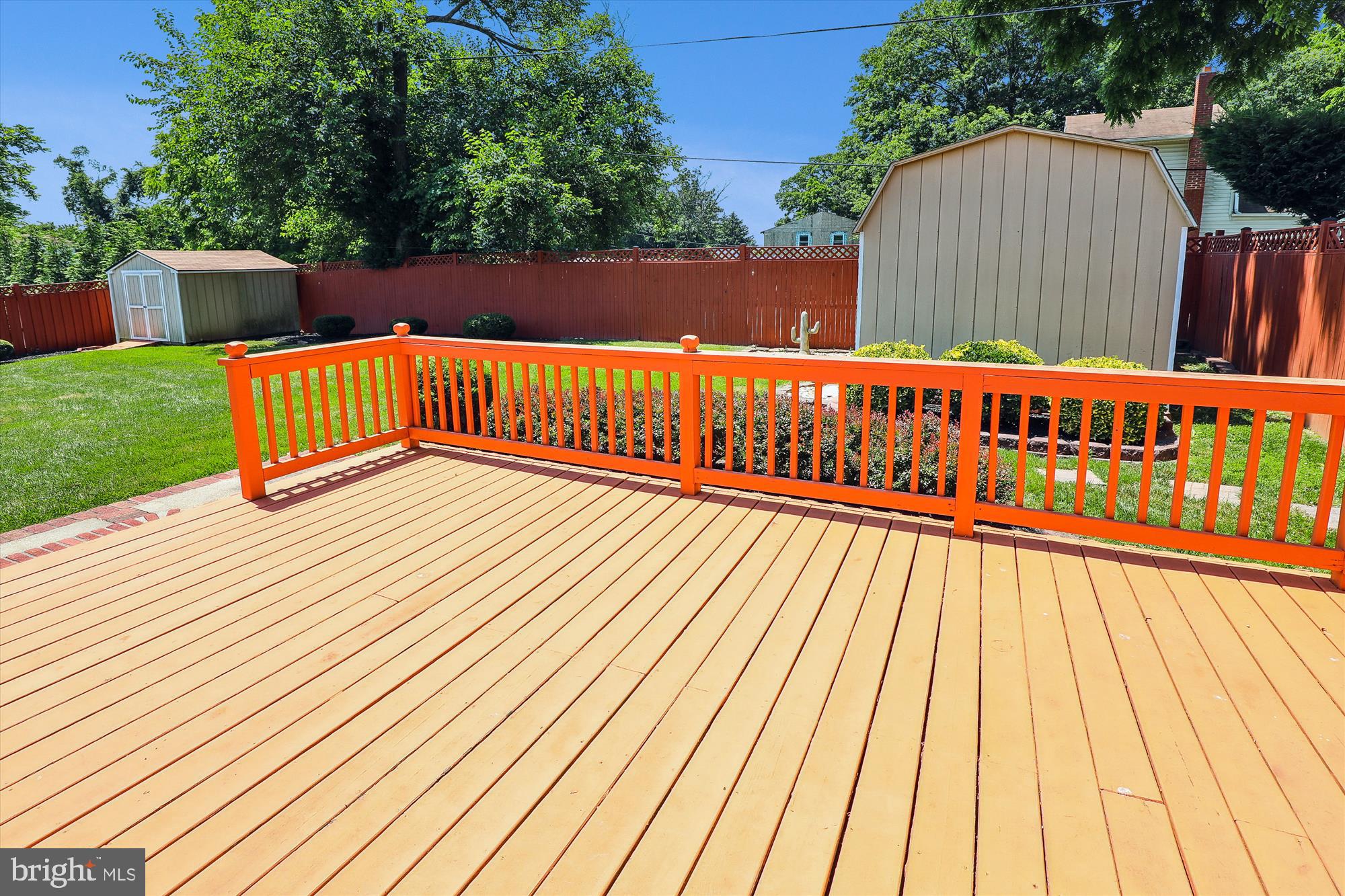 13312 Tamarack Road Silver Spring, MD 20904 - Photo 29 of 72 Deck
