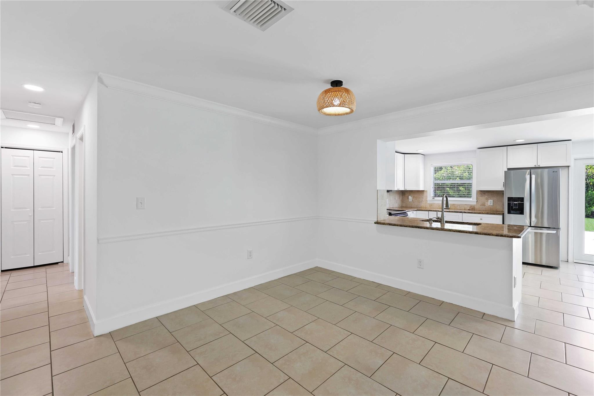413 Philadelphia Drive Jupiter, FL 33458 - Photo 12 of 35 a view of kitchen and window